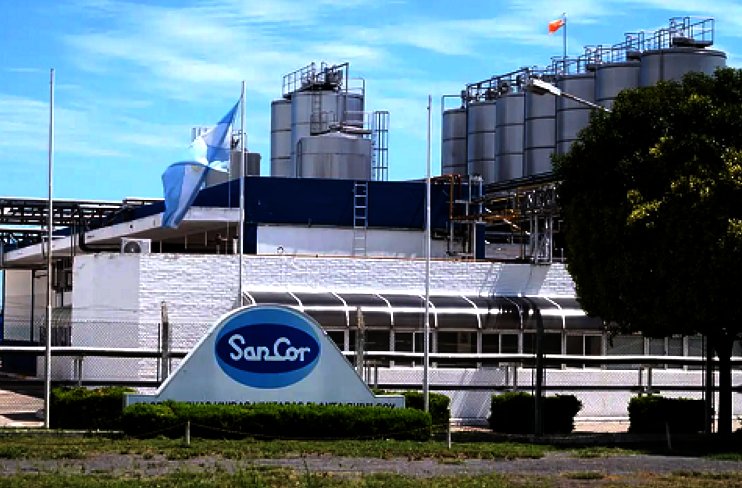 SanCor no entrega productos, no toma pedidos y su crisis es terminal