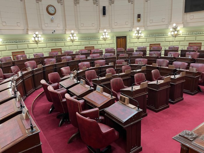 La Cámara de Diputados está lista para recibir a los Convencionales Constituyentes