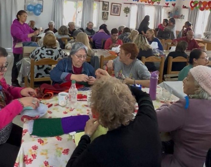 Morteros: Cerró la campaña 