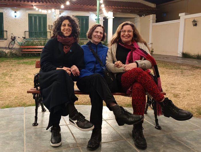 Abrió la subsede Suardi con sala llena para 