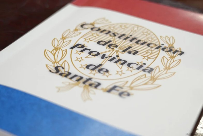 La Iglesia santafesina presentó un documento sobre la Reforma Constitucional
