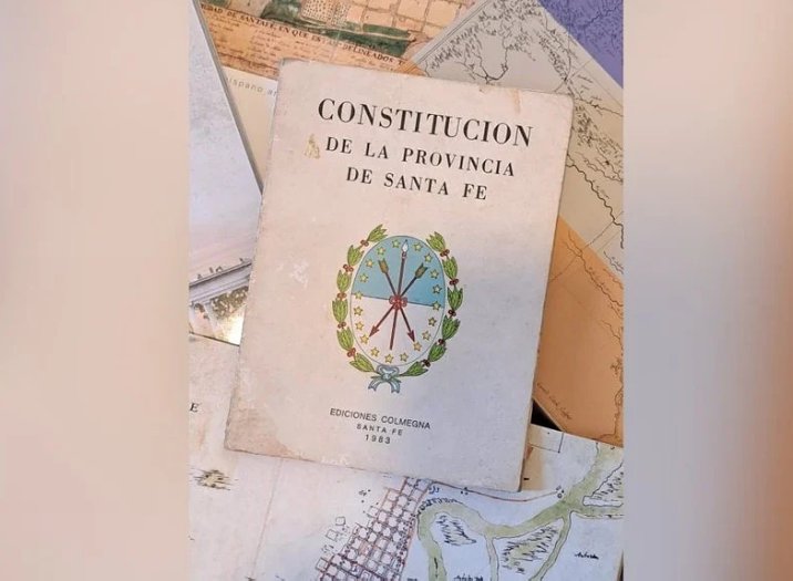 Histórico: Comienza este lunes la Convención Reformadora de la Constitución de Santa Fe 
