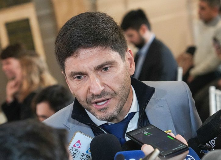 Pullaro: “Este es un día histórico para la provincia invencible de Santa Fe”