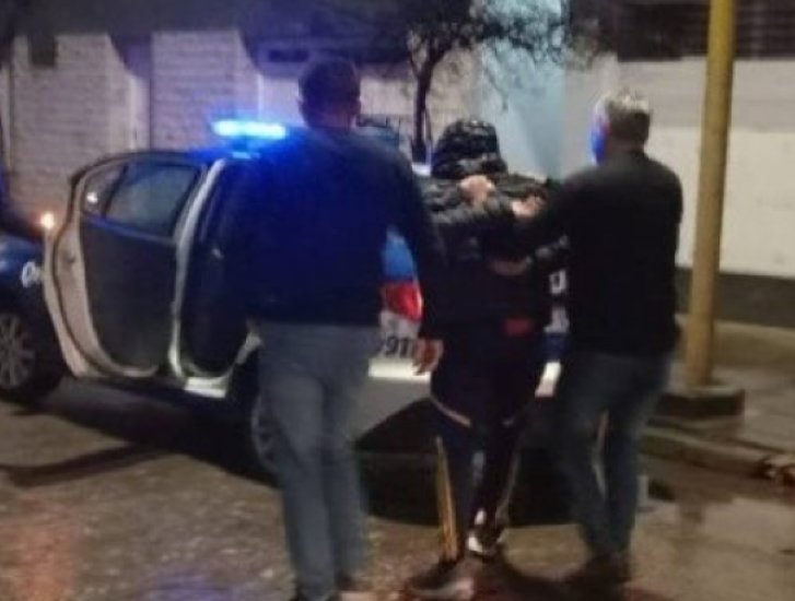 Detuvieron a otro de los presuntos implicados en el crimen de Zamir en Frontera