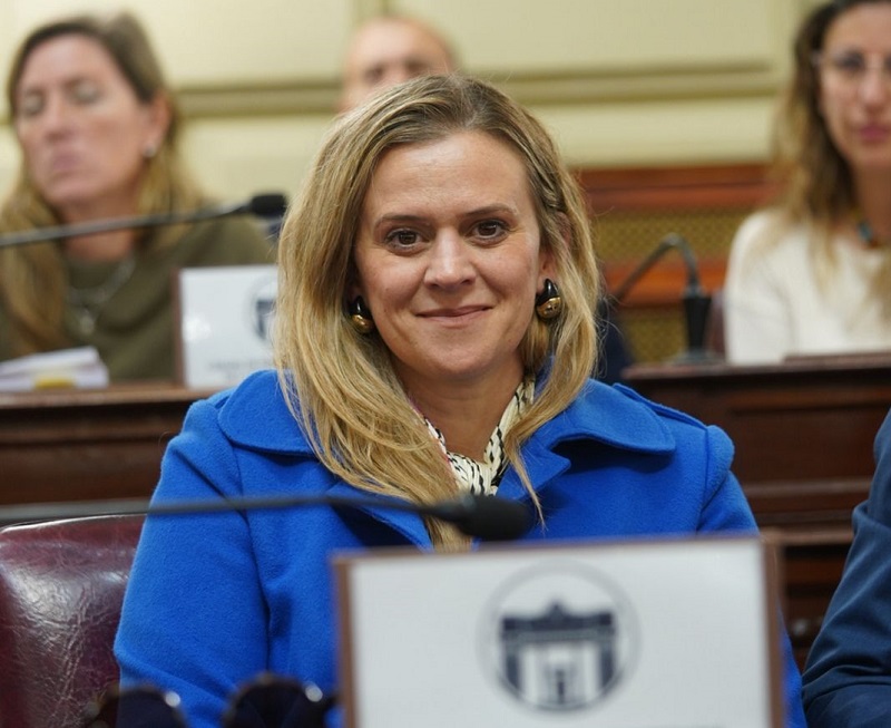 Masutti abogó por una 