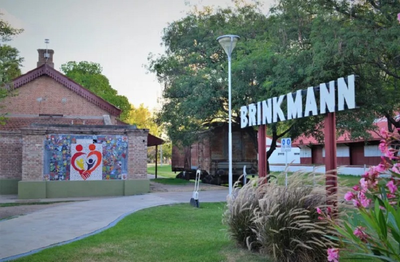 Brinkmann fue reconocida por su tarea educativa