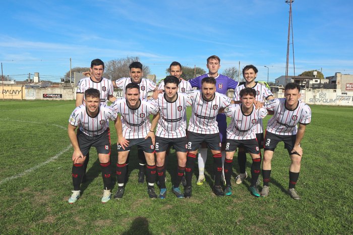 Volvió con todo la Liga San Francisco