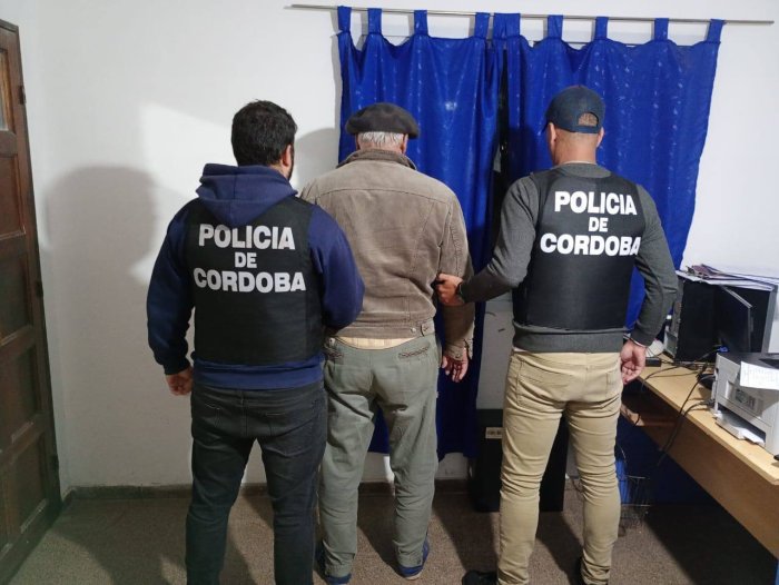 Detuvieron a tres hombres por robo de ganado en la zona de La Encrucijada