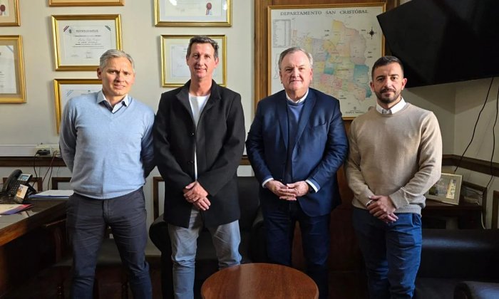 Se realizará en Ceres el 1º Congreso de Capacitación 