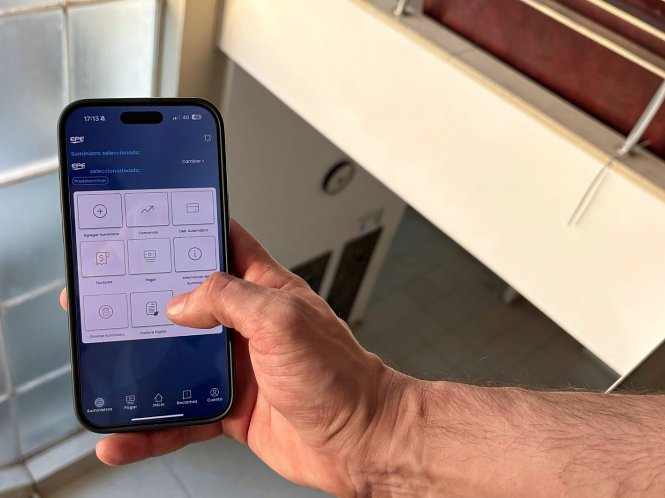 EPE: 50 % de los usuarios ya utiliza la factura digital, lo que generó un ahorro de $ 2.900 millones