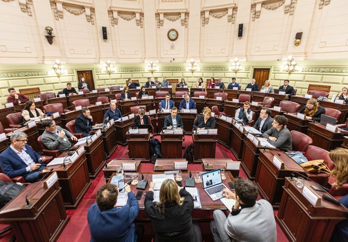 La Convención Reformadora inicia la semana con reuniones de comisiones y participación ciudadana