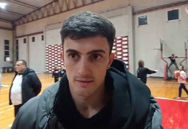 Liga Argentina: Nicolás García ya es jugador de Sportivo