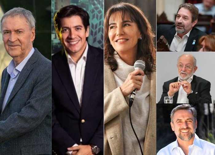Córdoba definió sus candidatos a diputados nacionales