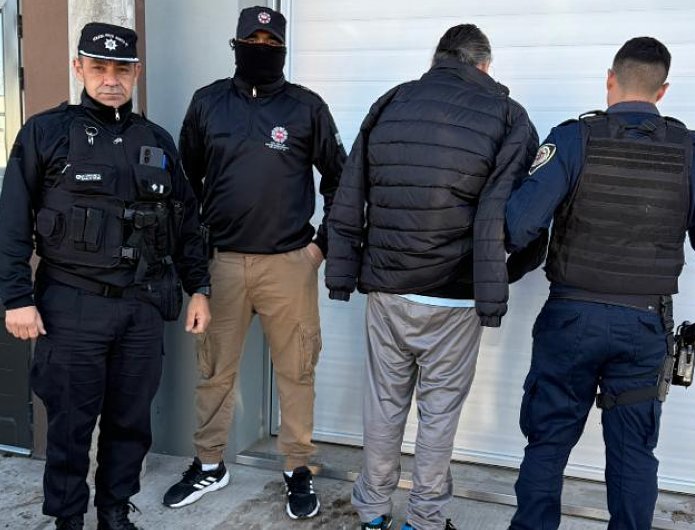 Un detenido en Arroyito por un robo calificado en San Guillermo