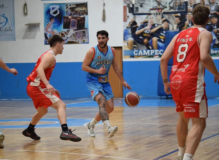 Morterense: 9 de Morteros derrotó a Sportivo y sigue bien arriba