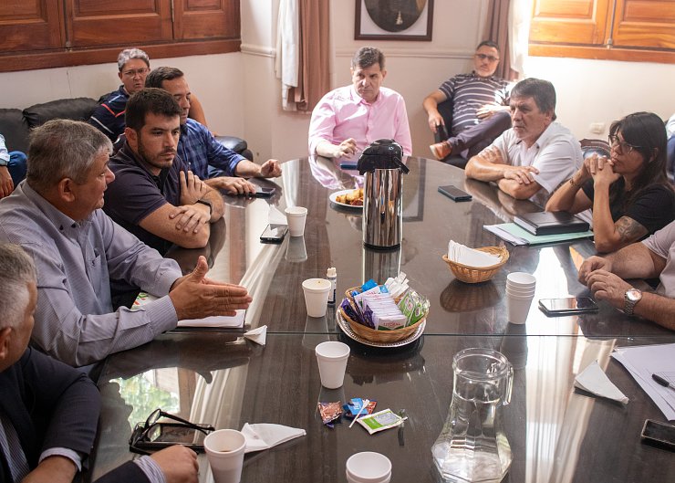 Hubo acuerdo en la paritaria y FESTRAM levantó los paros