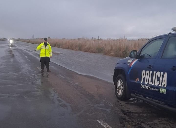 Provincia continúa el monitoreo luego de las intensas precipitaciones