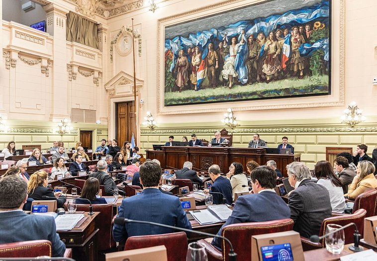 La Convención estableció que todas las localidades de la provincia serán municipios