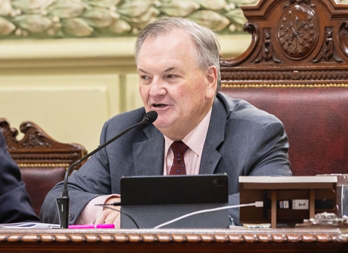 Michlig confirmó que se nombrarán tres nuevos jueces para el departamento