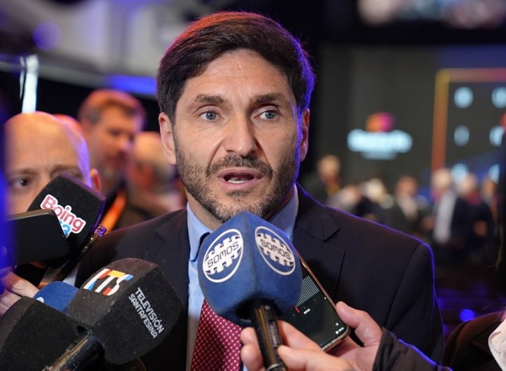 Pullaro pidió al Gobierno nacional que “aclare las denuncias por corrupción”