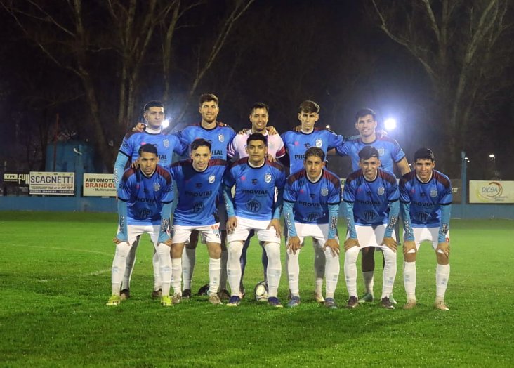 Zona Norte: 9 de Morteros goleó y otra vez es puntero