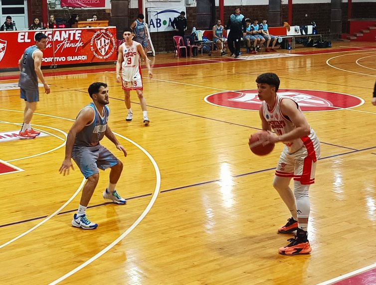 Morterense: Sportivo ganó sin complicaciones