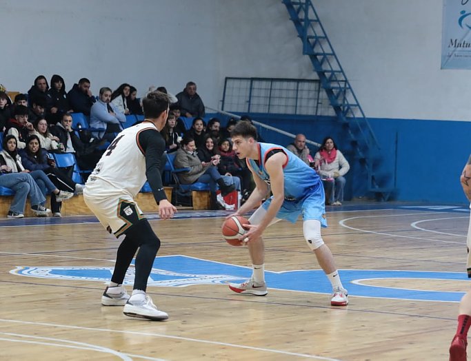 Morterense: 9 de Julio otra vez dueño del clásico y de la punta
