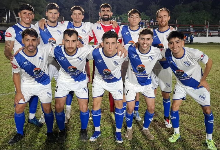 Ceresina: Ganó Unión (SG) y subió a la punta