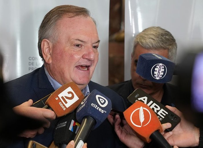 Michlig destacó el amplio nivel de consensos alcanzados para la reforma constitucional