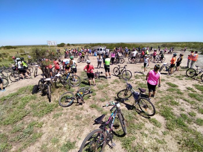 Organizan ciclo turismo por capillas rurales de Morteros