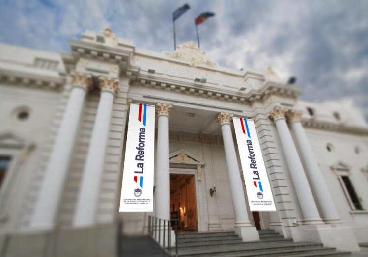 Día histórico: Este viernes se jura la nueva Constitución provincial