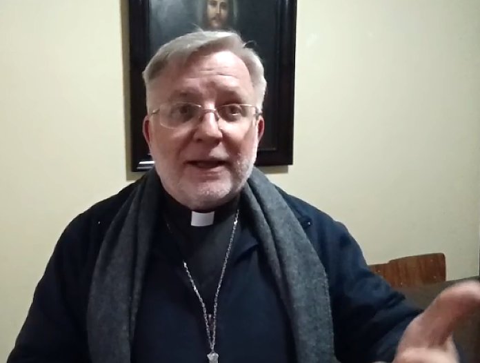 Monseñor Torres opinó que se perdió la cultura del trabajo por clientelismo político