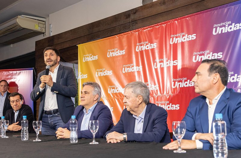 Pullaro: “El futuro de la Argentina tiene que venir desde el interior productivo”