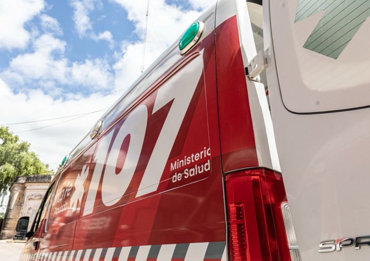 Aguará Grande: Un joven resultó herido mientras estaba cazando