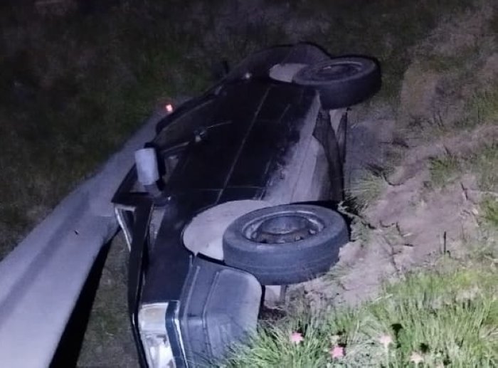 Accidentes en Moisés Ville y Curupaytí