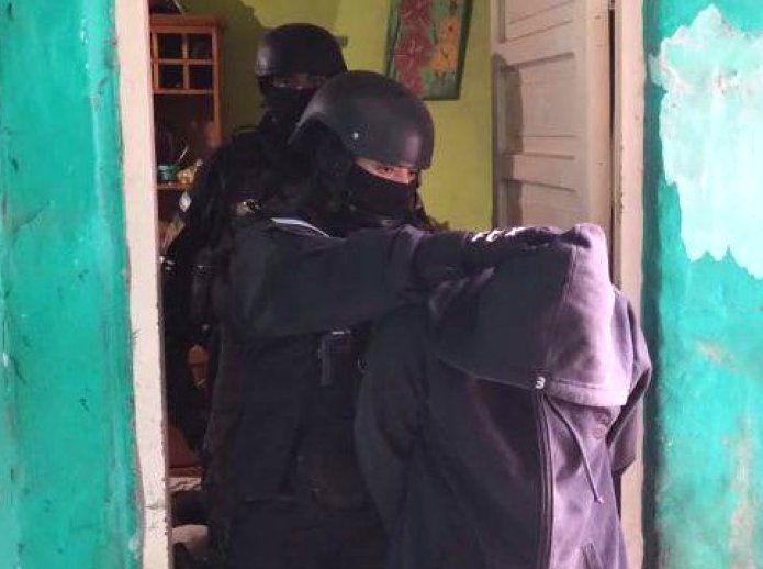 Condenan a 6 y 8 años de prisión a narcos de San Francisco