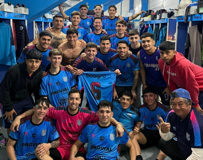 Copa Córdoba: 9 de Julio goleó y avanzó a la 3ª fase