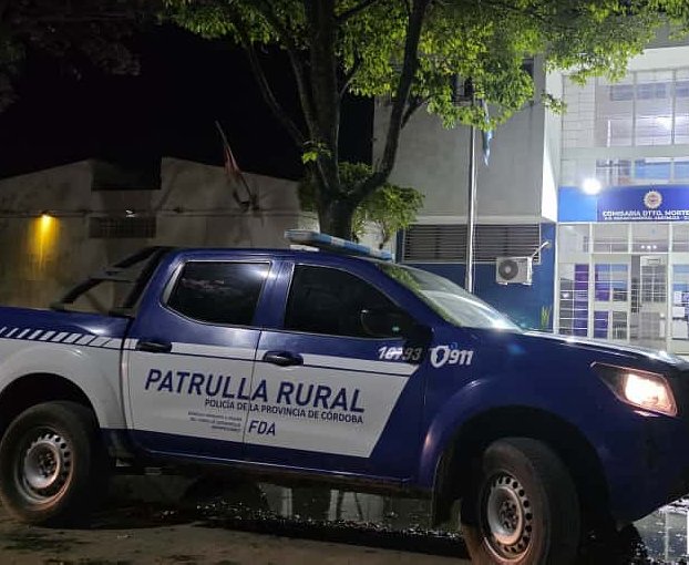 Un hombre fue aprehendido por caza ilegal 