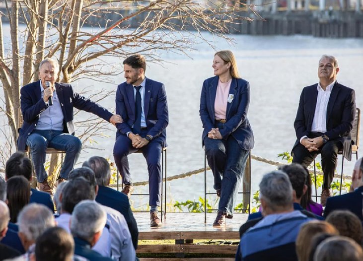 Provincias Unidas puso primera en Santa Fe rumbo al 26 de octubre