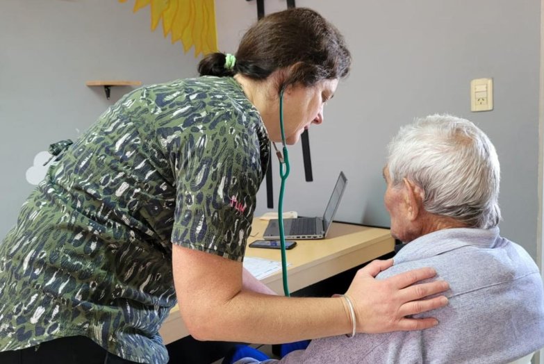 Ceres se sumó a los controles preventivos a través del programa 