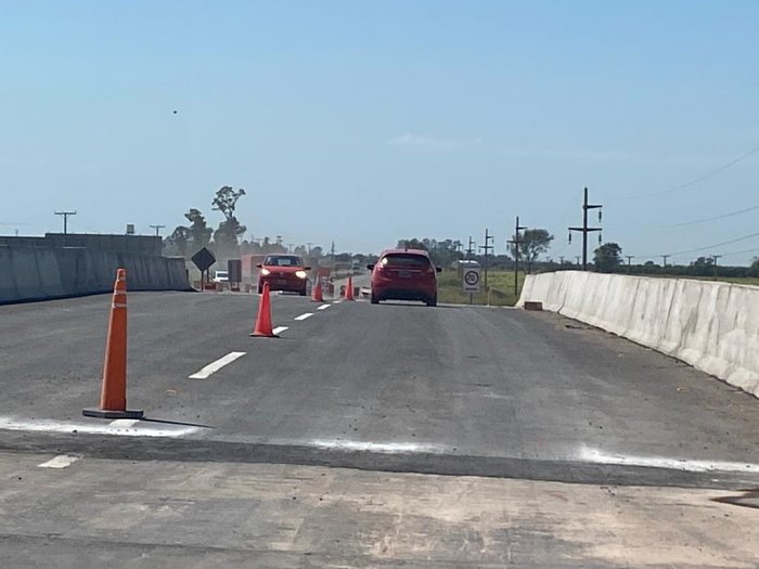 Santa Fe solicita a Nación evaluar un puente de la Ruta 34 entre Rafaela y Sunchales