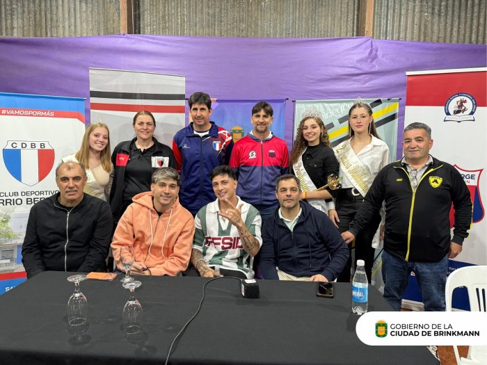 Primavera Solidaria en Brinkmann con Desakta2