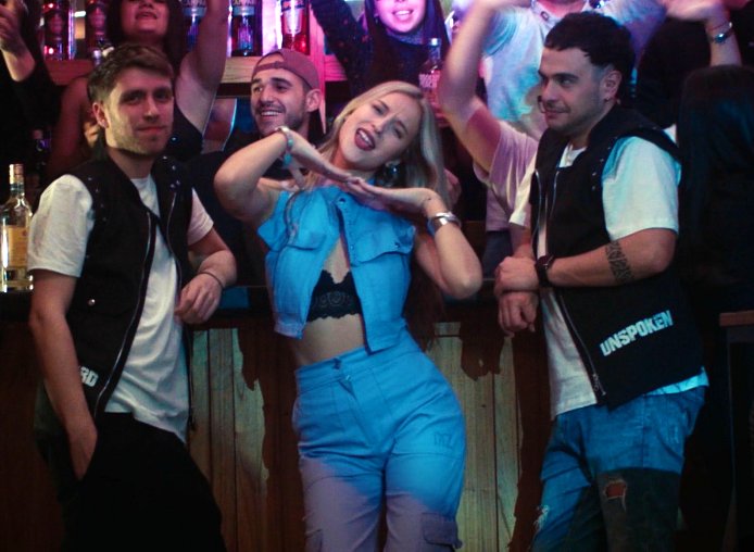 Este domingo, Suardi festeja su cumpleaños y la primavera