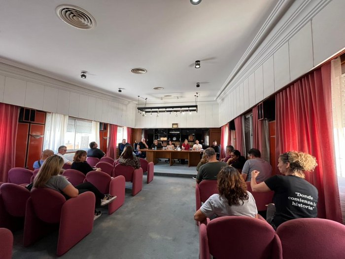 Comerciantes de Morteros plantearon inquietudes en el Concejo Deliberante