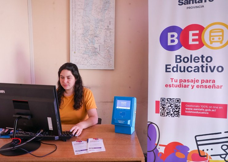 Detectan irregularidades y dan de baja más de 34 mil Boletos Educativos en la provincia