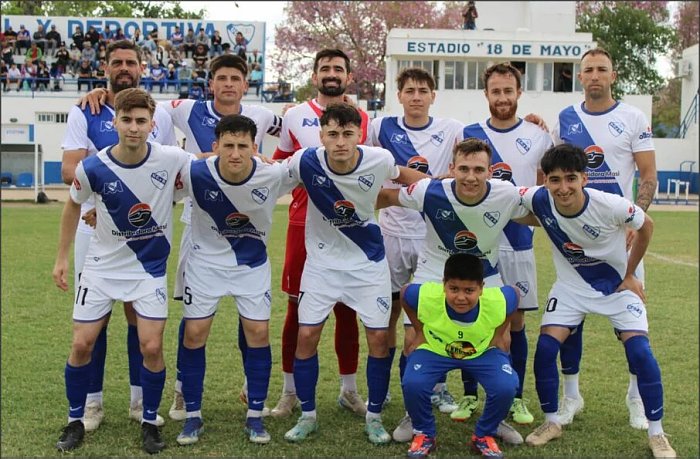 Ceresina: Unión volvió a ganar y se acerca al Nº 1