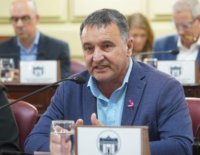 Diputados aprobó un proyecto que solicita la creación de un parque solar en San Cristóbal