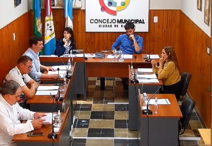 Proyectando Suardi pide respuestas por el estado del edificio 