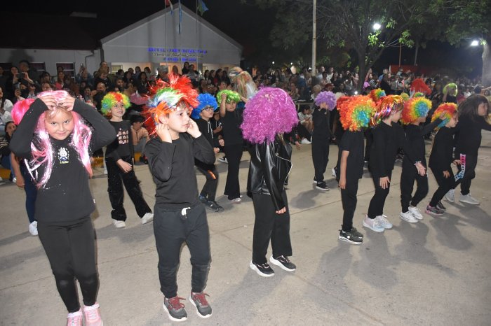 Suardi: La Escuela 6141 mostró el trabajo anual en la Feria de Ciencias