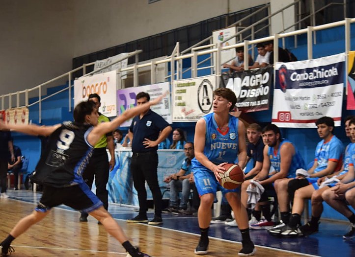 Cordobesa: Buena victoria de 9 de Julio y dura derrota de Unión